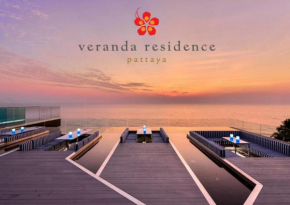 3BR Seaview/HighFloor/Veranda Residence Pattaya